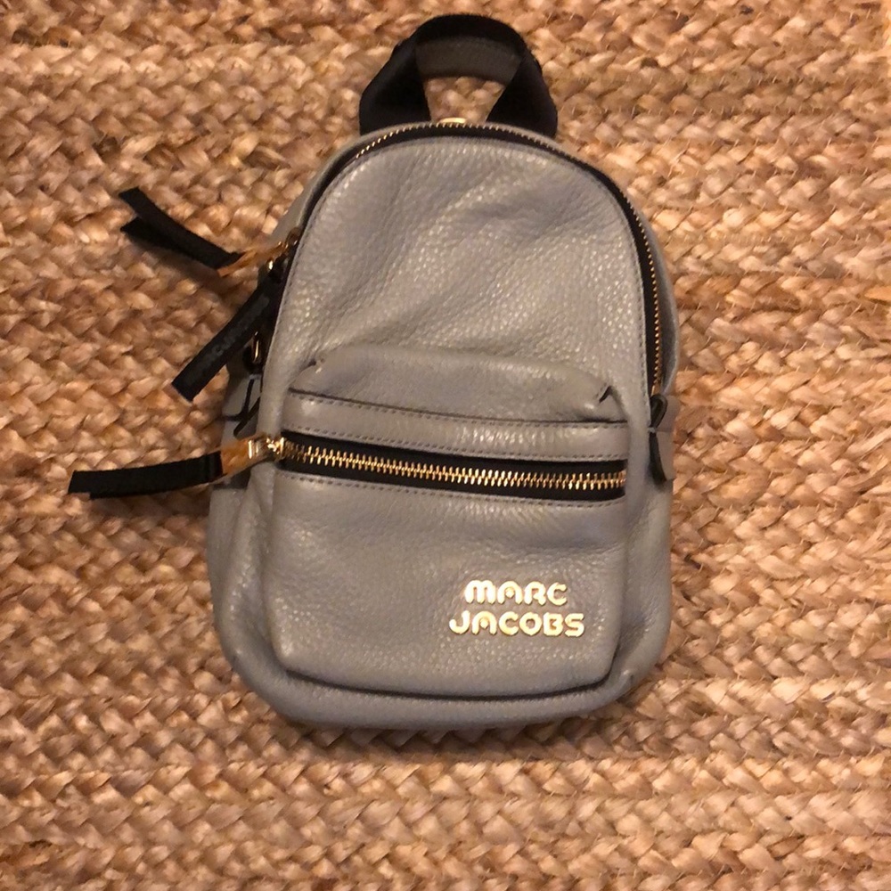 Marc jacobs small backpack